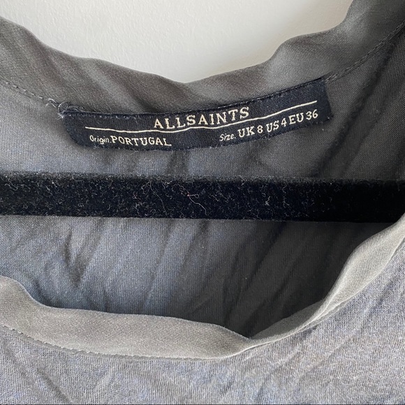 All Saints T-Shirt - Picture 5 of 6